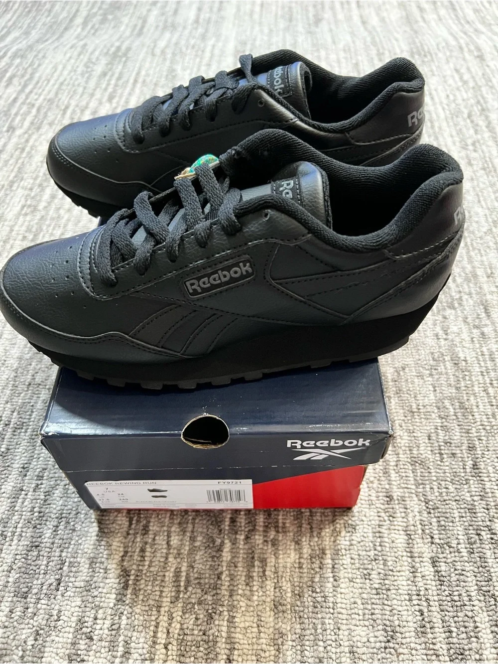 Reebok Rewind Run Shoes Size 7